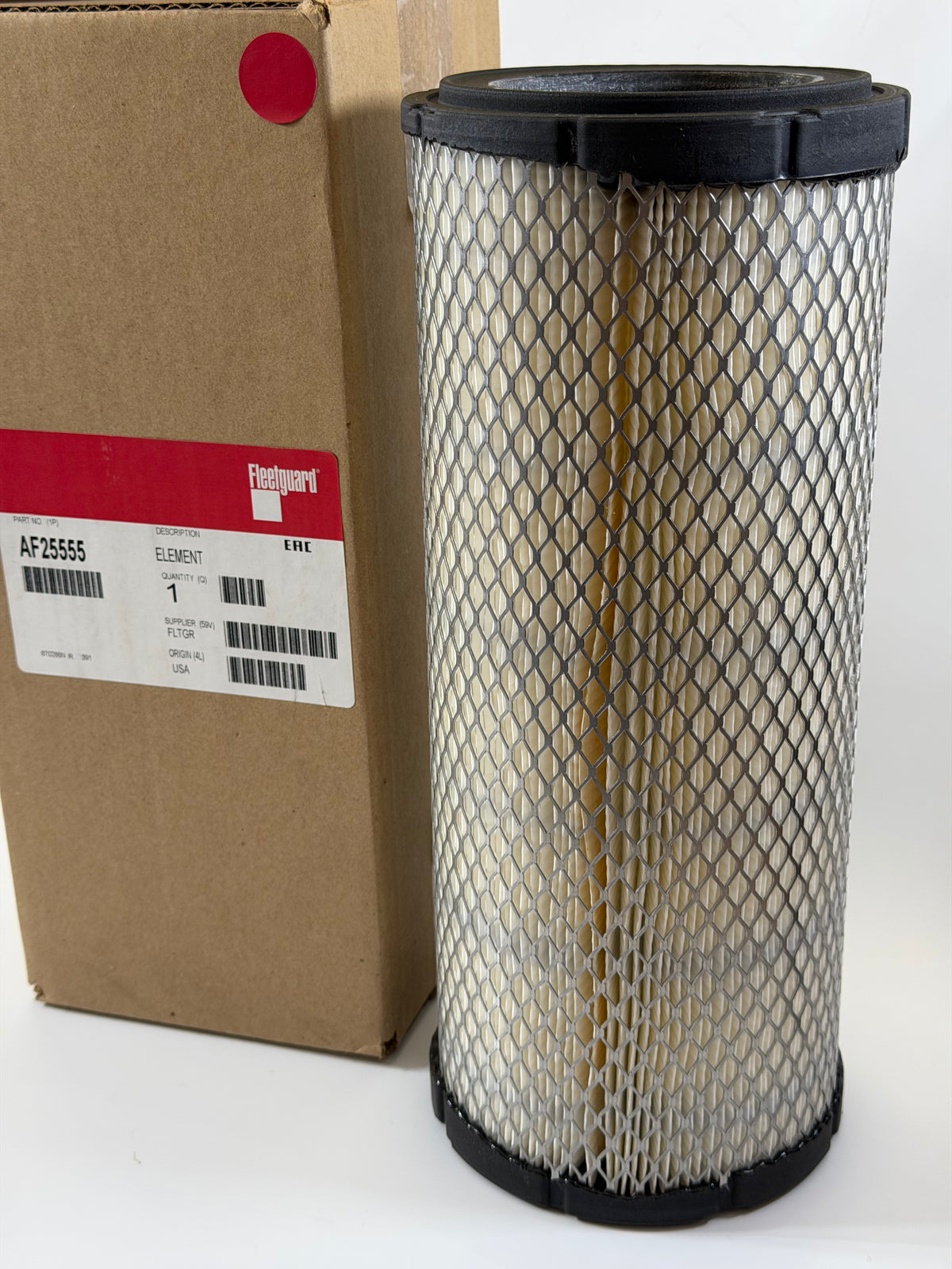 Fleetguard AF25555 Primary Air Filter