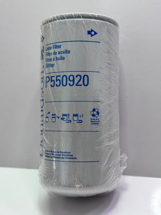Donaldson P550920 Spin-On Lube Filter, Full Flow