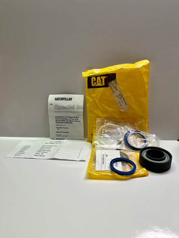 Caterpillar CAT 234-2595 Kit - Hydraulic Cylinder Seal, Standard Size