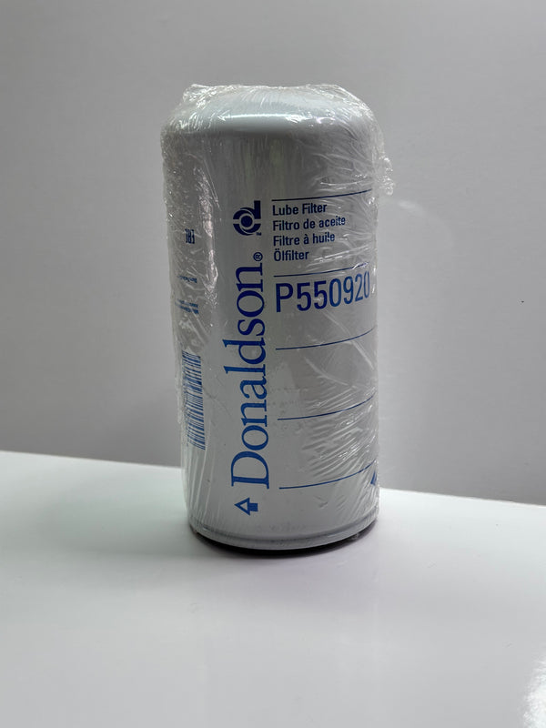 Donaldson P550920 Spin-On Lube Filter, Full Flow