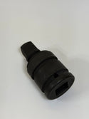 Action 6434A024 Universal Joint, 3/4" Impact, Square Drive