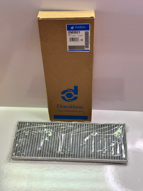 Donaldson P903521 Air Filter Panel for Iveco and Intertrucks