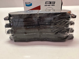 BENDIX Brake Pads DB1468-4WD