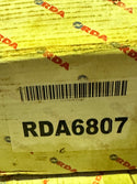 RDA 6807 Single Rear Brake Drums for Nissan Patrol 4WD GU Y61