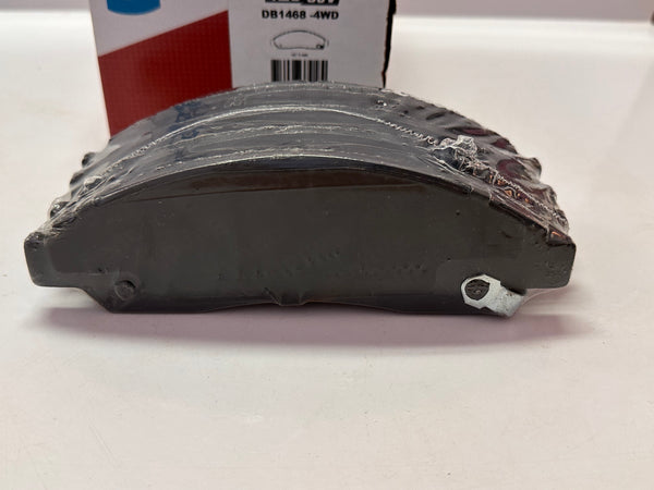 BENDIX Brake Pads DB1468-4WD