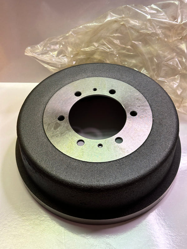 RDA 6807 Single Rear Brake Drums for Nissan Patrol 4WD GU Y61