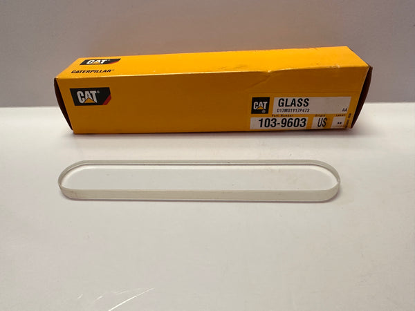 CAT 103-9603 Thick Sight Gauge Level Glass