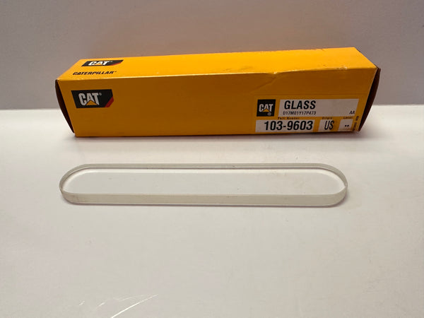 CAT 103-9603 Thick Sight Gauge Level Glass