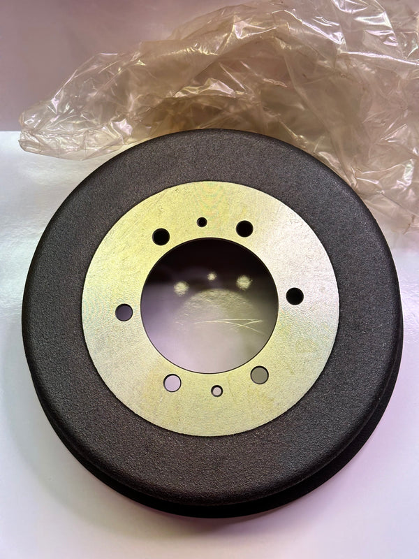 RDA 6807 Single Rear Brake Drums for Nissan Patrol 4WD GU Y61