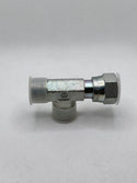 6V-9837 13/16" Tee Adapter - Caterpillar Part