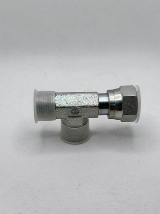 6V-9837 13/16" Tee Adapter - Caterpillar Part