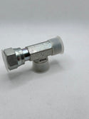 6V-9837 13/16" Tee Adapter - Caterpillar Part