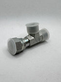 6V-9837 13/16" Tee Adapter - Caterpillar Part