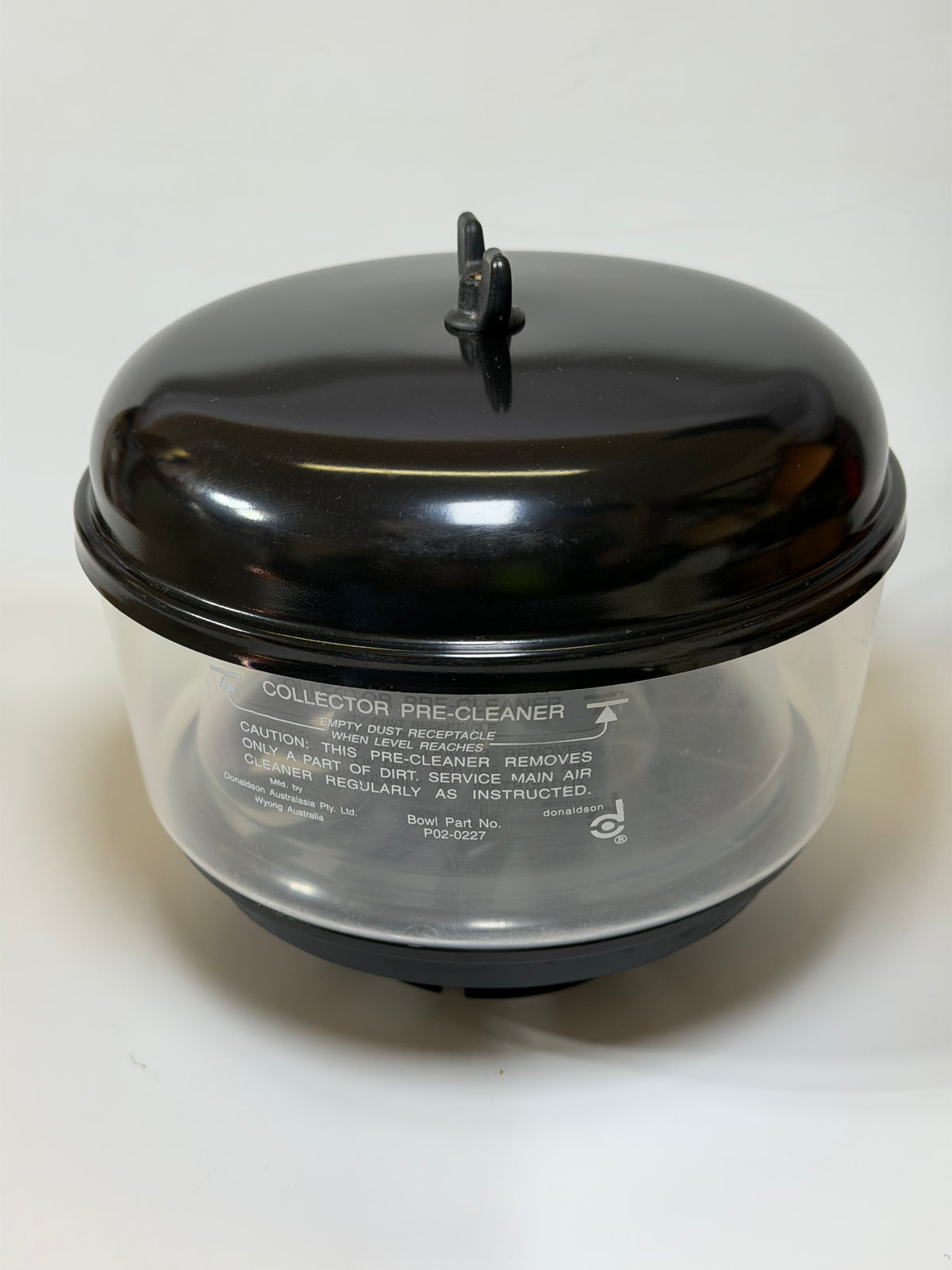 Donaldson H001249 Full View Pre-Cleaner