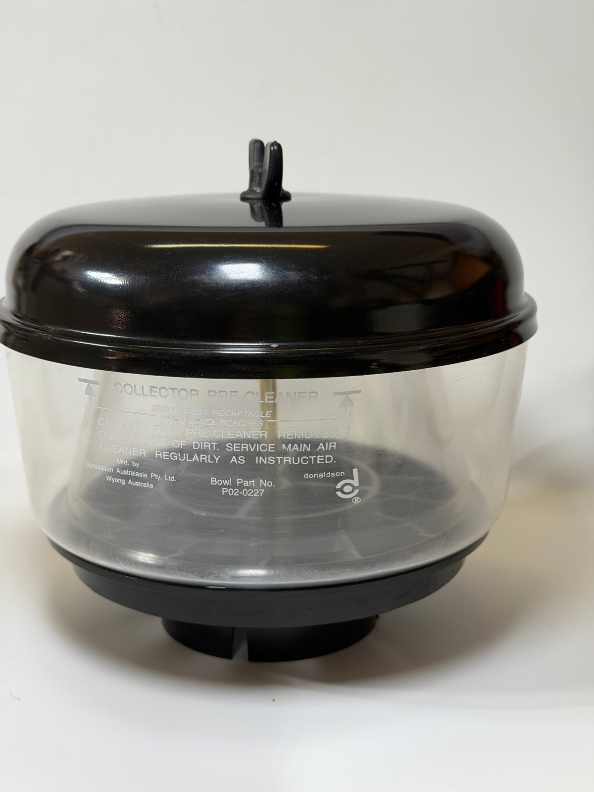 Donaldson H001249 Full View Pre-Cleaner