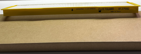Fleetguard AF27692 Cabin Air Filter - 1913500
