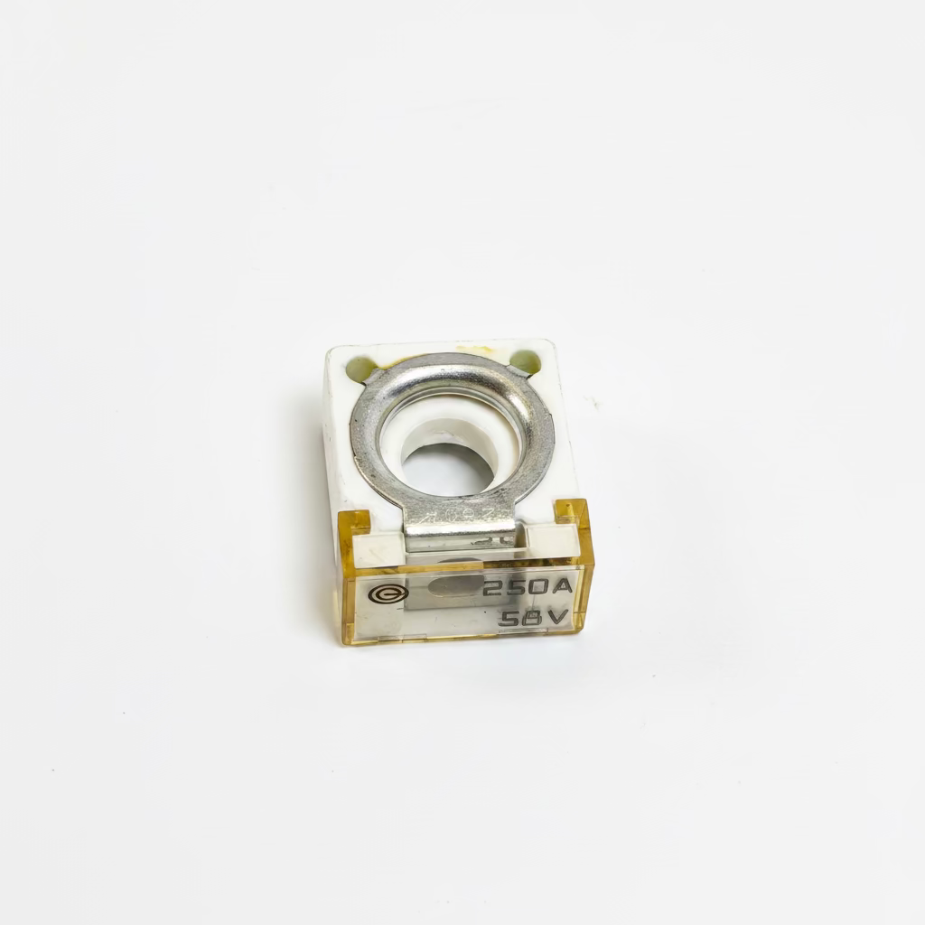 Sandvik BG00662012, CUBE Fuse, 250A, 58V Marine Rated Battery Fuse