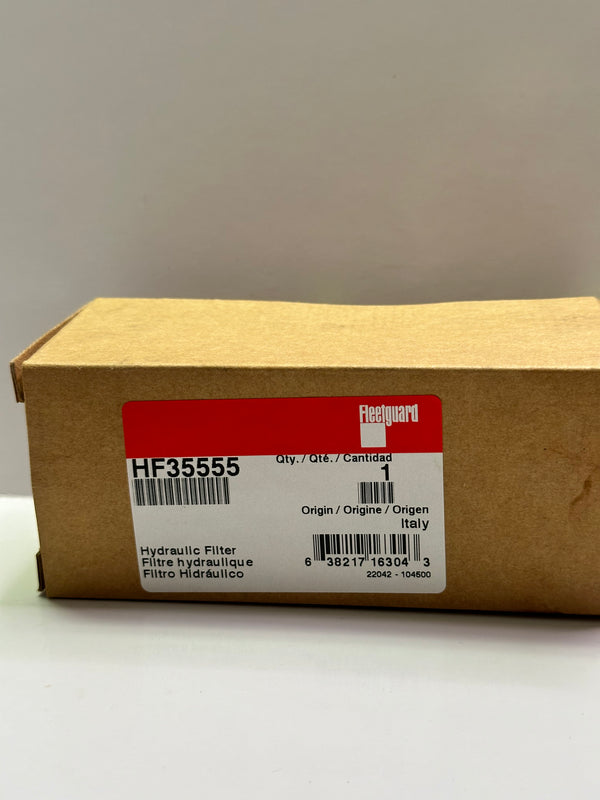 Fleetguard HF35555 Hydraulic Filter