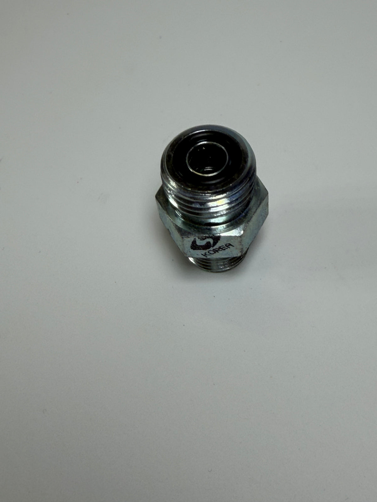 Cummins 3081950 Male Union — Turbo Oil Feed Line Adaptor
