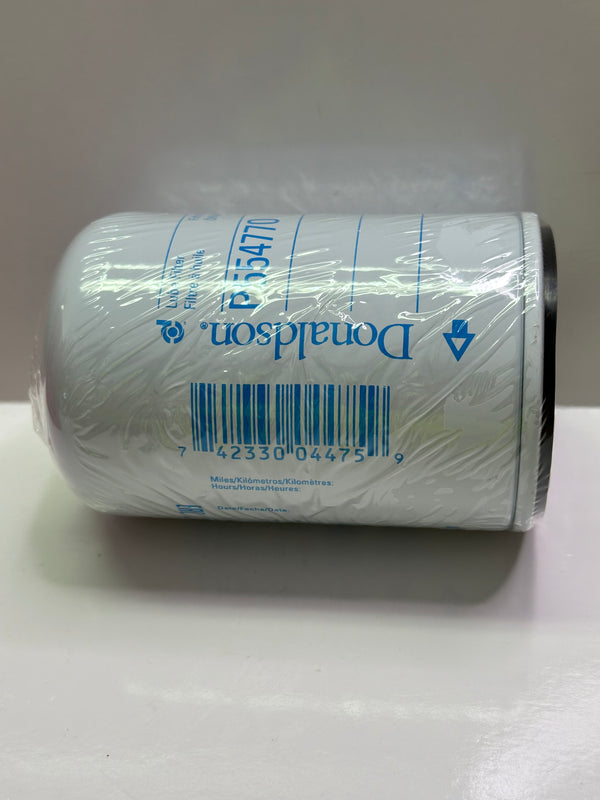 Donaldson P554770 Lube Filter, Spin-on Full Flow for John Deere AM34770