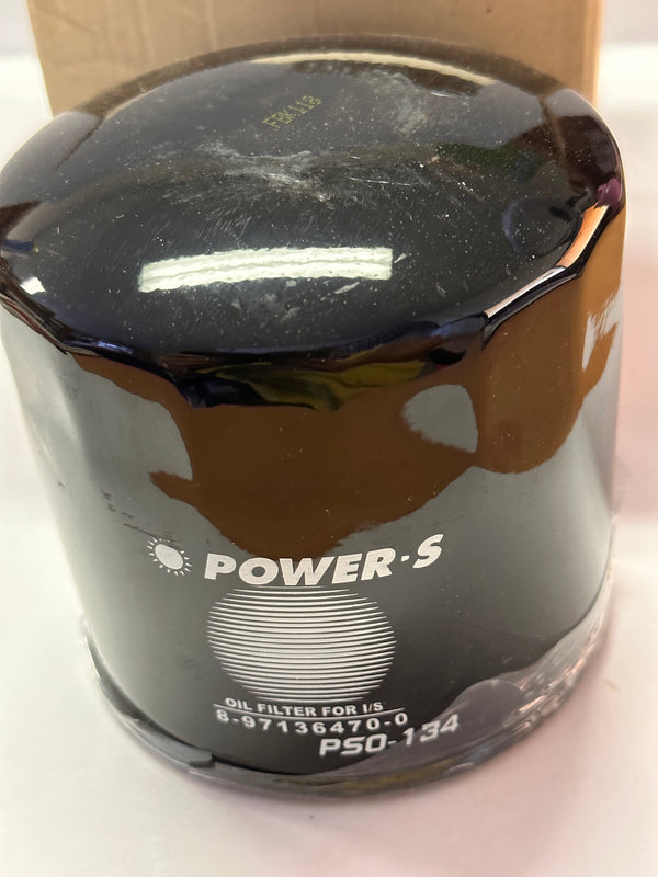 POWER-S Oil Filter PSO-134 (8971364700)