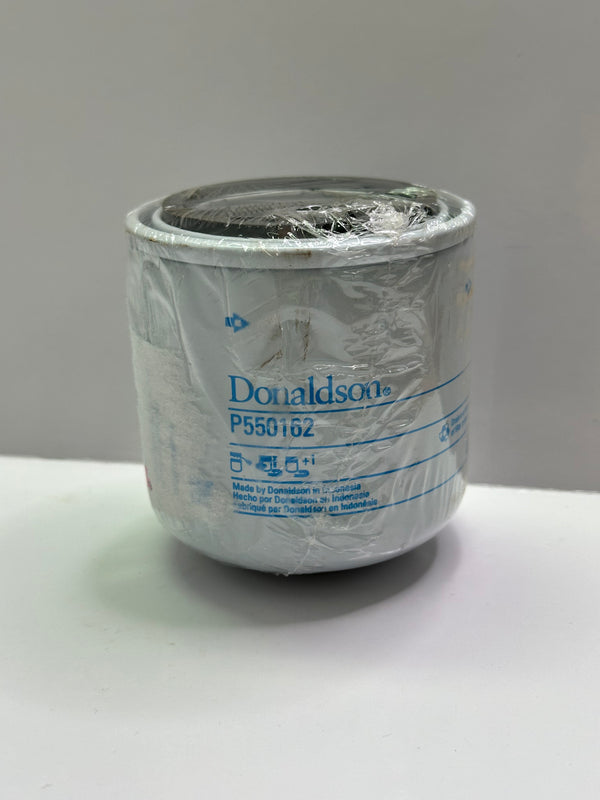 Donaldson P550162 Lube Filter, Spin-On Full Flow