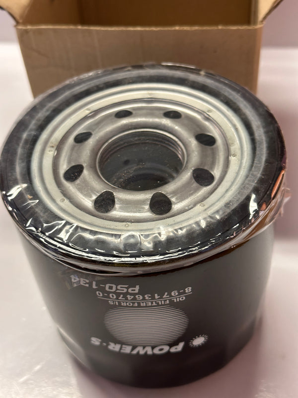 POWER-S Oil Filter PSO-134 (8971364700)