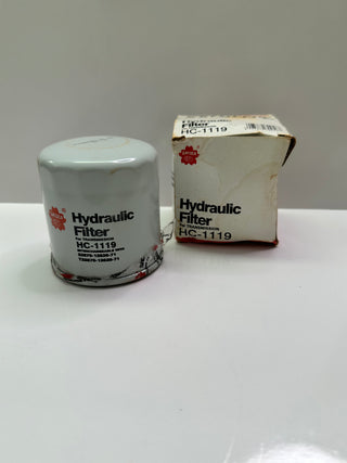 Sakura HC-1119 Hydraulic Oil Filter 32670-12620-71