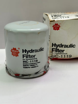 Sakura HC-1119 Hydraulic Oil Filter 32670-12620-71