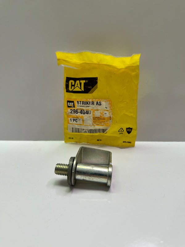 Caterpillar CAT 296-4040 Striker Bolt with Guard