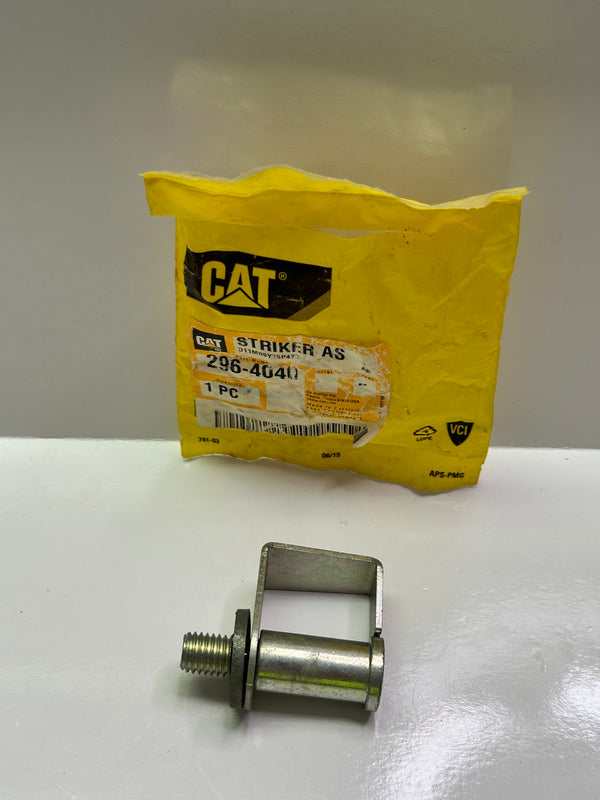 Caterpillar CAT 296-4040 Striker Bolt with Guard