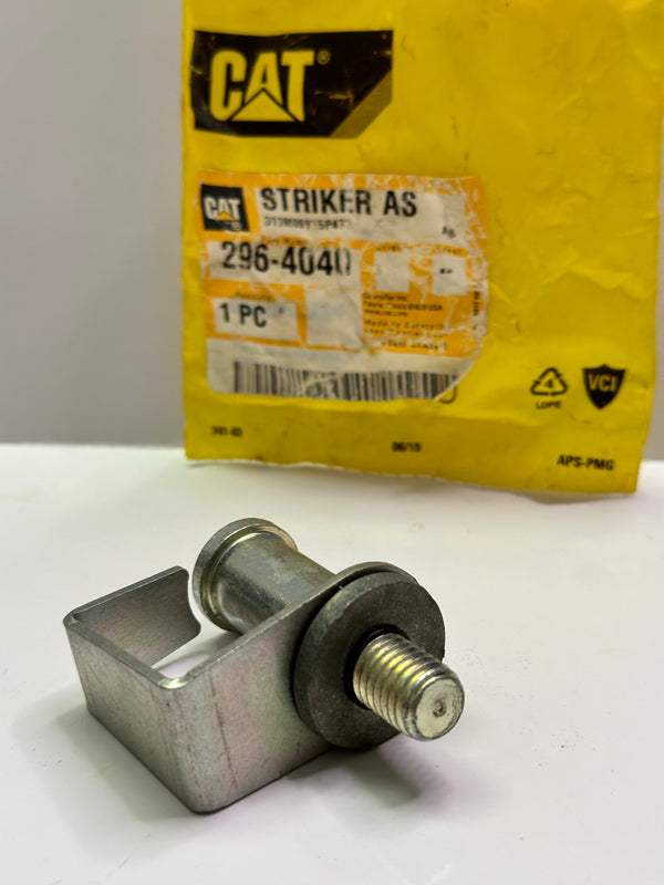 Caterpillar CAT 296-4040 Striker Bolt with Guard