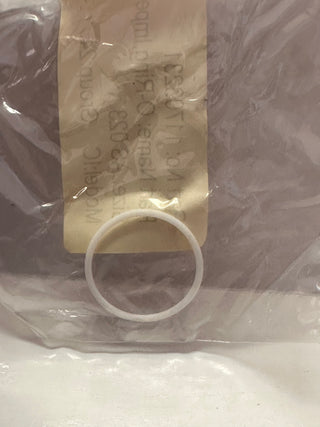 IMPELLER Nut with Teflon O-Ring 14116611K