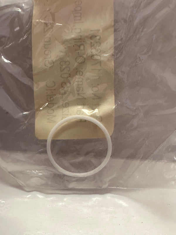 IMPELLER Nut with Teflon O-Ring 14116611K