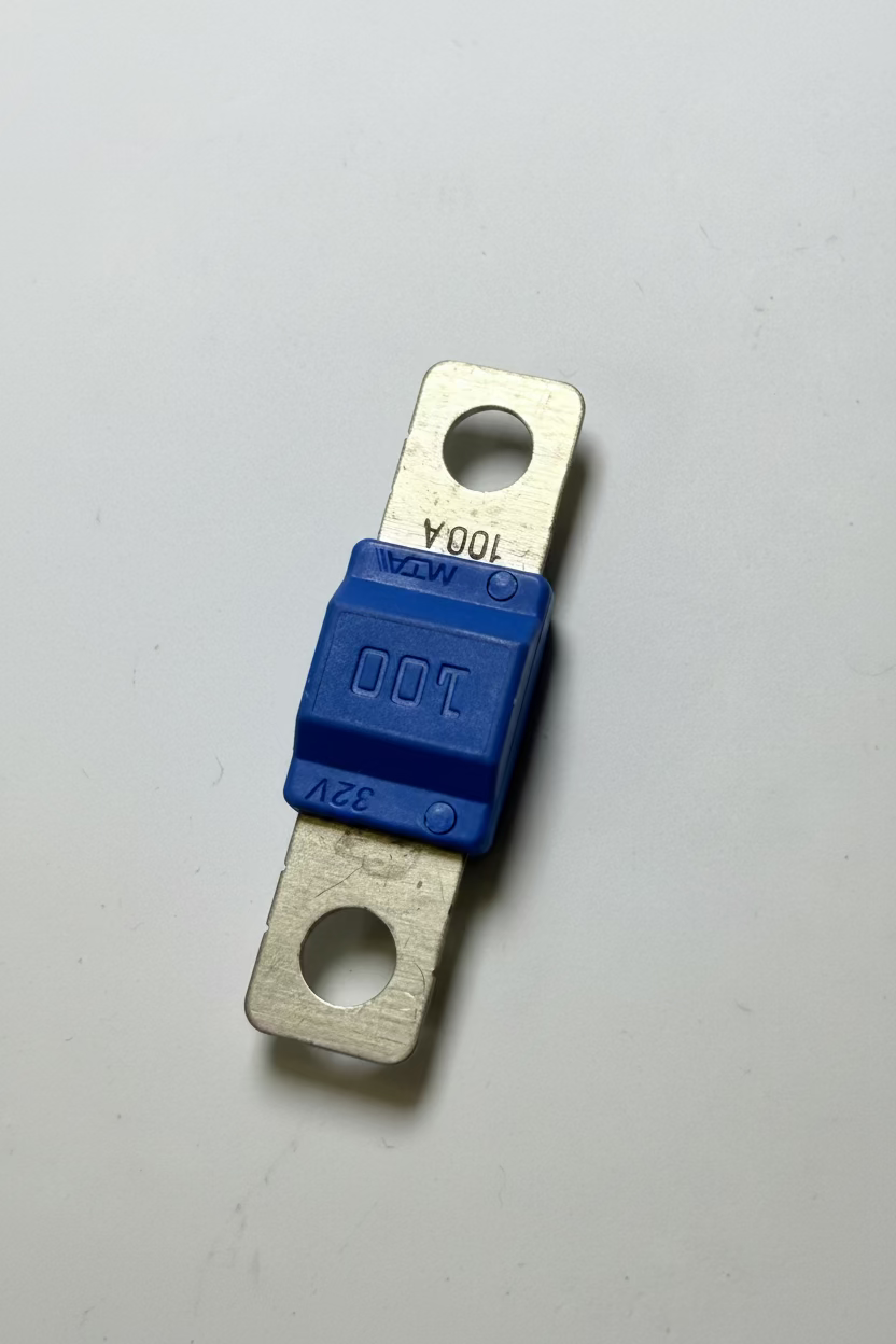 MTA MIDIVAL 100A 32V DC Automotive Fuses — Pack of 2