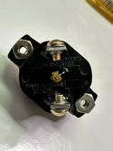 6T-3643 15A Circuit Breaker Assembly with Manual Reset