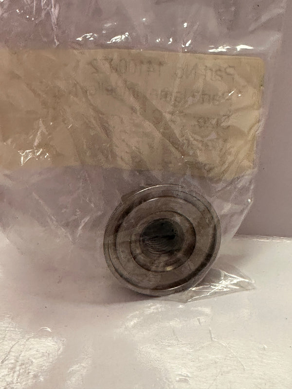 IMPELLER Nut with Teflon O-Ring 14116611K