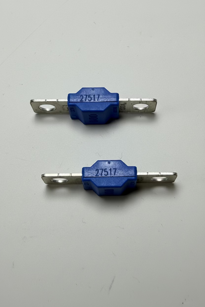 MTA MIDIVAL 100A 32V DC Automotive Fuses — Pack of 2