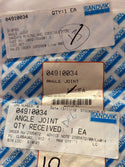 Sandvik Angle Joint-Ball 04910034 bag of