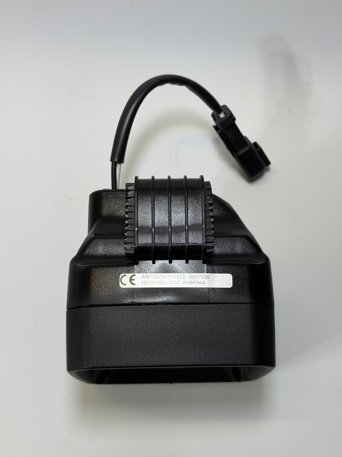 Sandvik 56017520 Nordic N25 Work Lamp – 24 V DC 65 W, No Mount