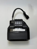 Sandvik 56017520 Nordic 24V Wide Flood Work Lamp, 65W