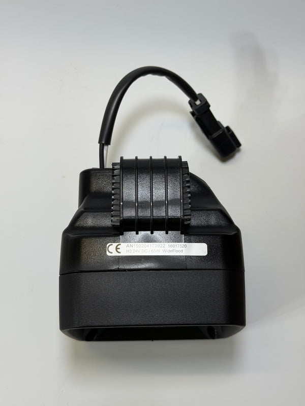 Sandvik 56017520 Nordic 24V Wide Flood Work Lamp, 65W