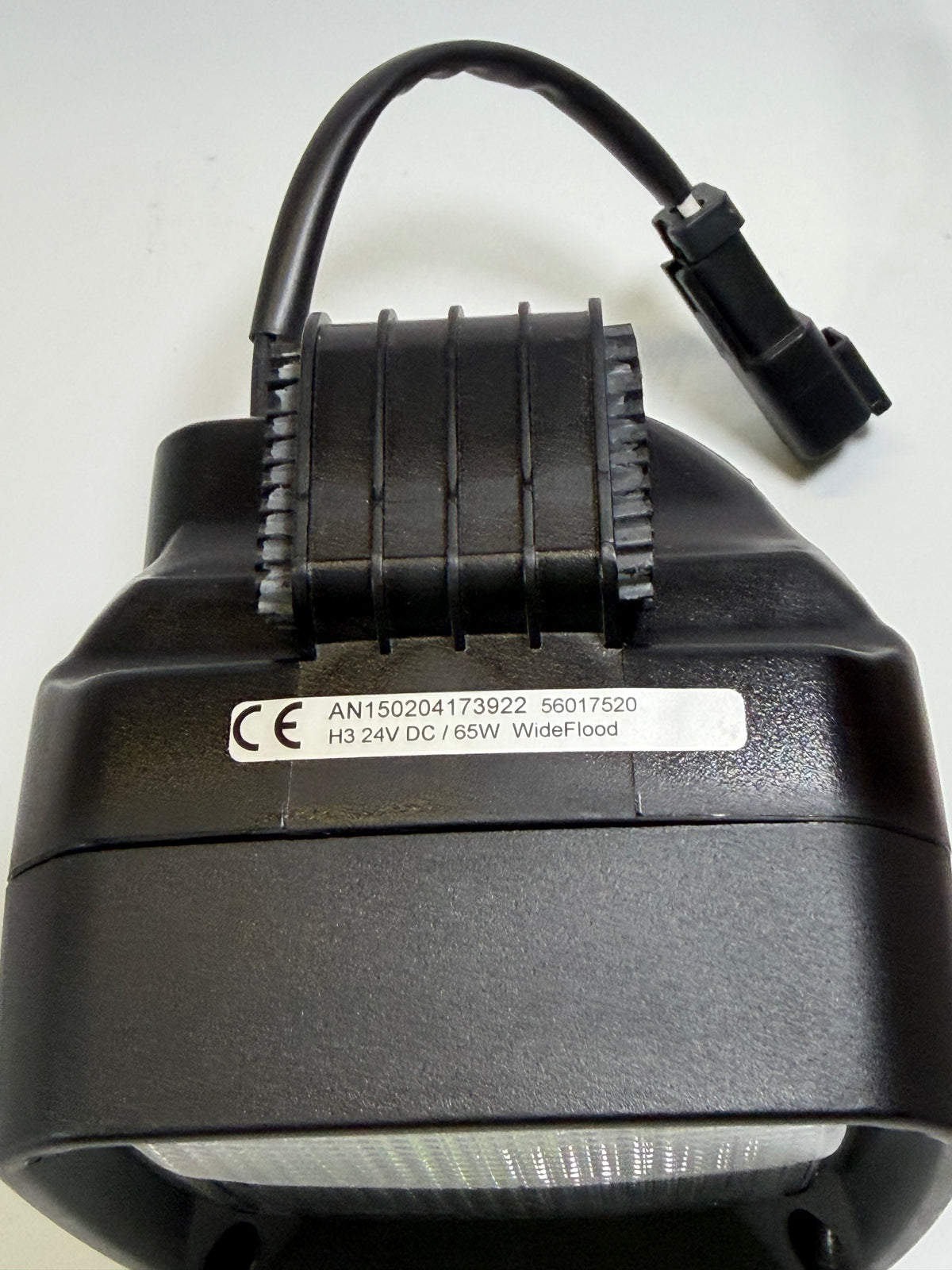 Sandvik 56017520 Nordic N25 Work Lamp – 24 V DC 65 W, No Mount