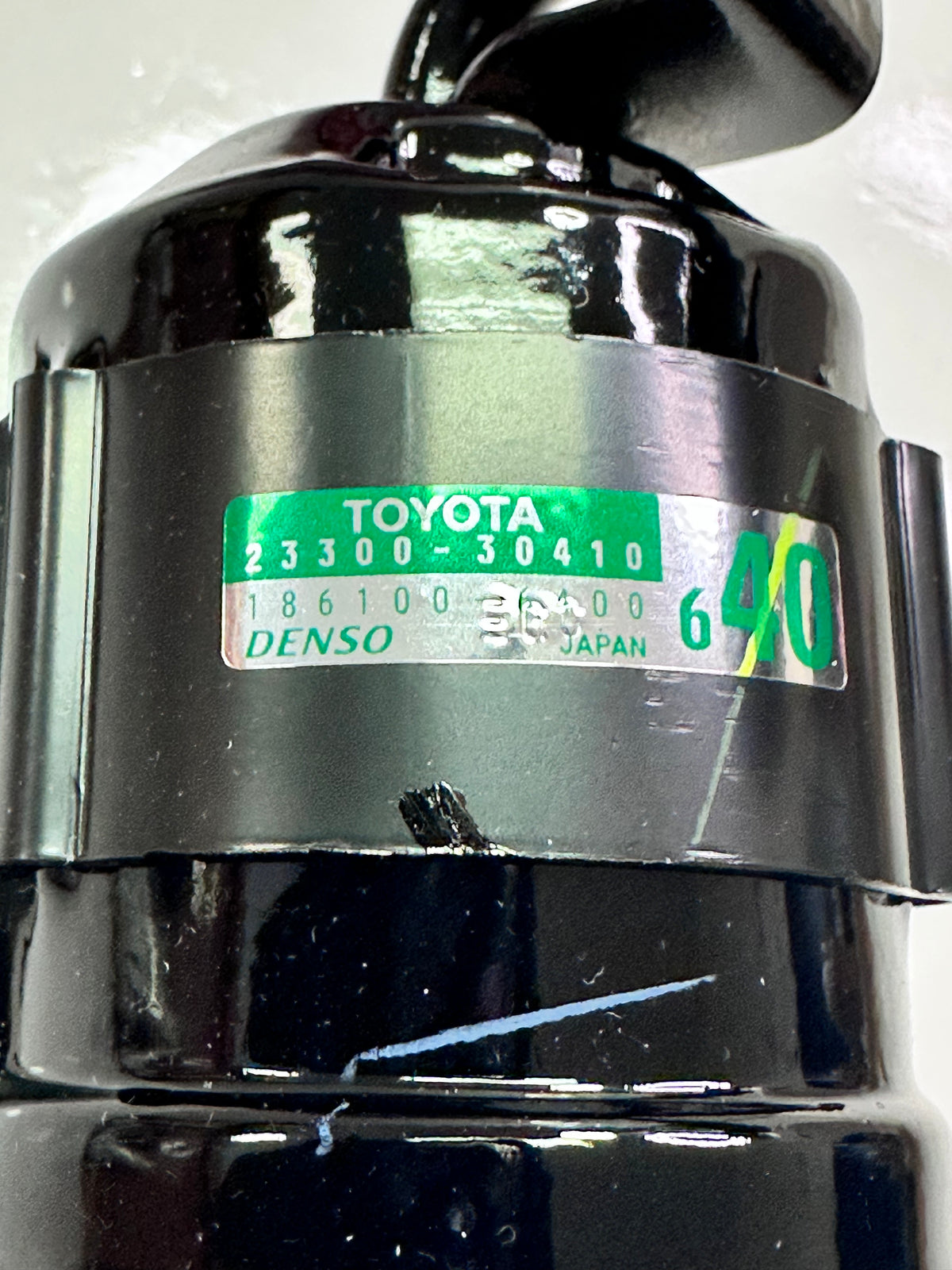 Toyota 23300-30410 Fuel Filter Assembly