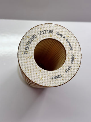 Fleetguard LF17486 Lube Filter Cartridge