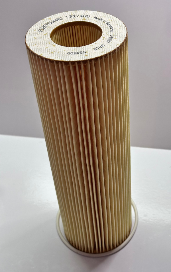 Fleetguard LF17486 Lube Filter Cartridge