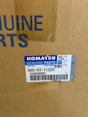 Komatsu 42C-07-11220 Genuine Condenser Assembly