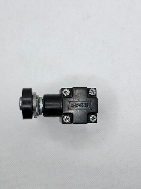 ZCK-D05 OsiSense XC Series Limit Switch Operating Head with ZCK-Y41