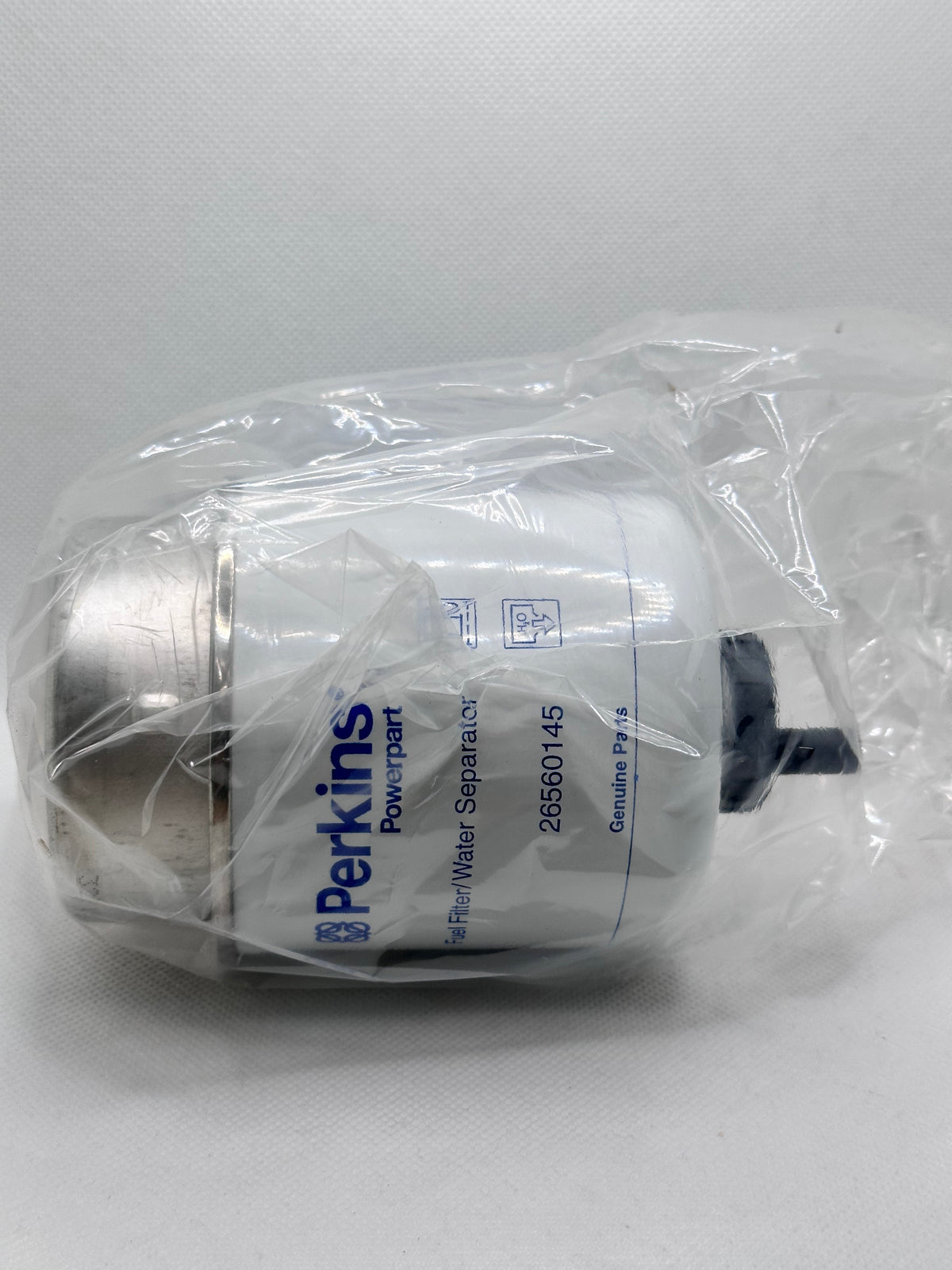 Perkins 26560145 Fuel/Water Separator Cartridge