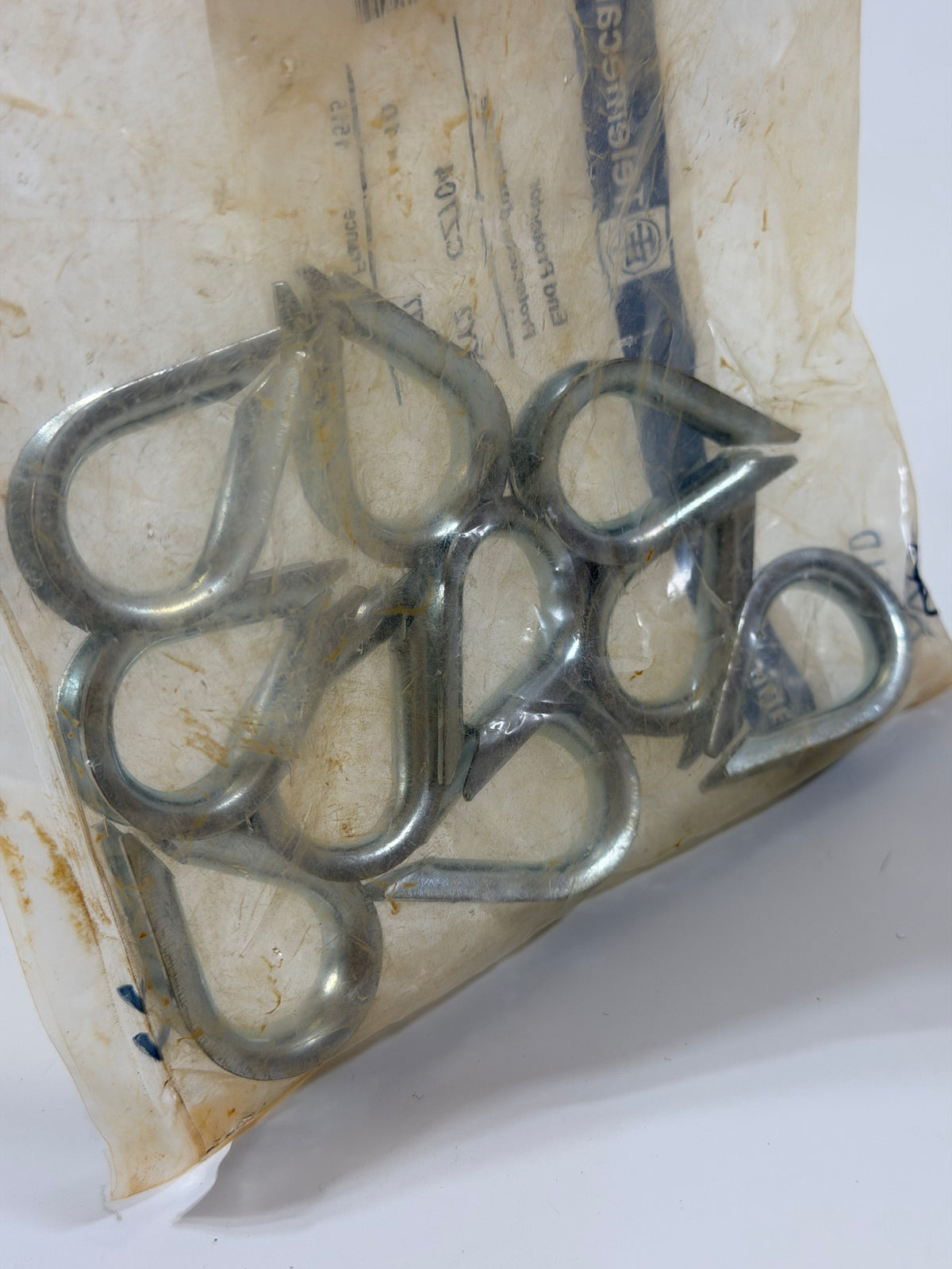 Telemecanique XY2CZ704 Cable End Protectors — Bag of 10